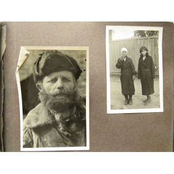 Photo Album of Luftwaffe soldier.. Espenlaub militaria